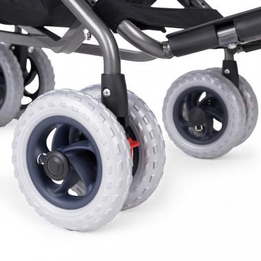 Кресло-коляска для детей инвалидов OttoBock Эко-багги. Маневренность