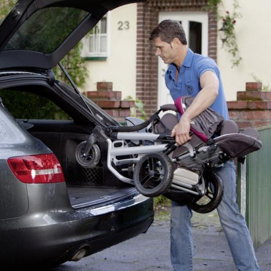 Кресло-коляска для детей с ДЦП с прогулочным шасси OttoBock Кимба Нео 5