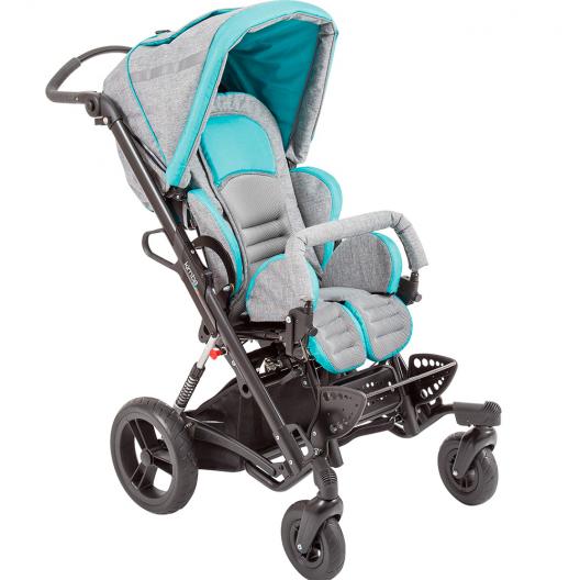 Кресло-коляска для детей с ДЦП с прогулочным шасси OttoBock Кимба Нео 1