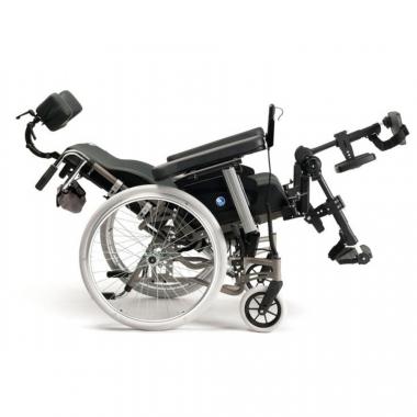 Кресло-коляска c электроприводом для инвалидов Vermeiren Inovys 2-E. Регулировки