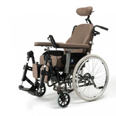 Кресло-коляска c электроприводом для инвалидов Vermeiren Inovys 2-E. Комфорт в деталях