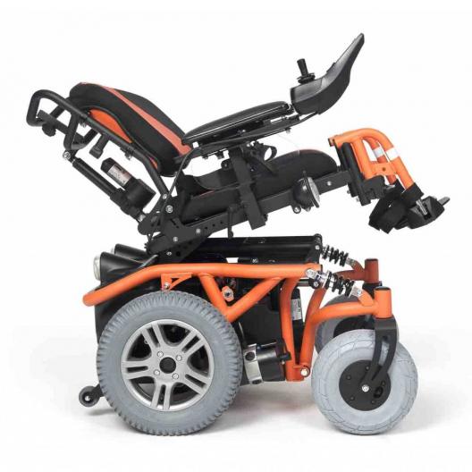 Кресло-коляска детская с электроприводом Vermeiren Springer Kids  5