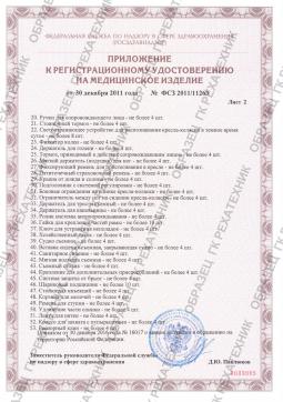 ФСЗ 2011/11263 (3). Кресло-коляска комнатное для детей с ДЦП Vermeiren Gemini  BAYO