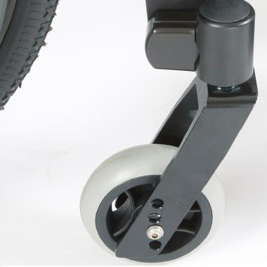 Кресло-коляска  OttoBock Мотус CS. Улучшенная маневренность