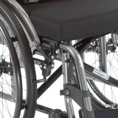 Кресло-коляска  OttoBock Мотус CS. Система тормозов