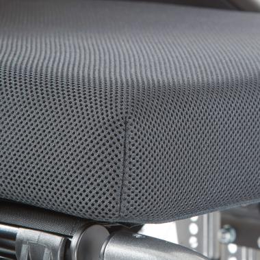 Кресло-коляска  OttoBock Мотус CS. Материал