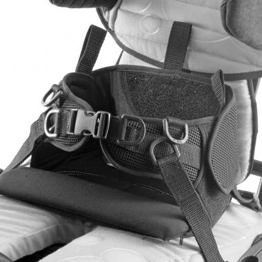 Кресло для детей с ДЦП функциональное  OttoBock Майгоу. Безопасность