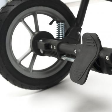 Инвалидное кресло-коляска для детей с ДЦП Vermeiren Gemini 2 . Плавный ход