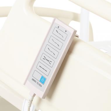 Кровать функциональная Армед RS101-B-A. Настройка параметров