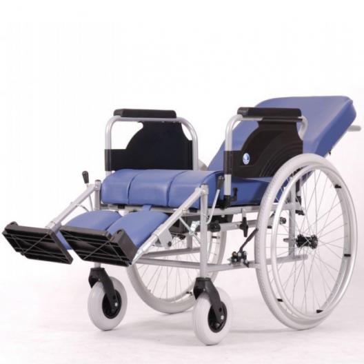 Кресло-коляска с санитарным оснащением  Vermeiren 9300 4