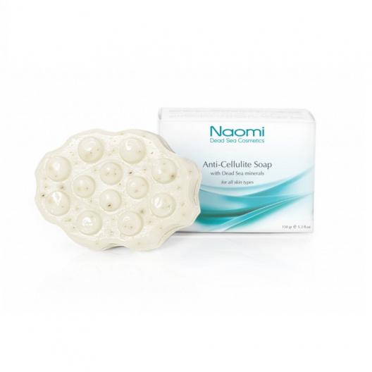Мыло антицеллюлитное, 150 г  Naomi  1
