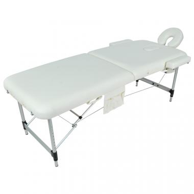 Стол массажный складной JFAL01A. Регулировка по высоте