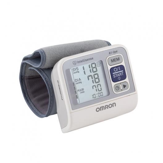 Тонометр  на запястье Omron R3 Opti  1