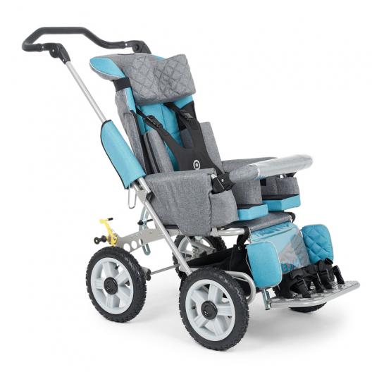 Кресло-коляска Akces-med Рейсер-2 1