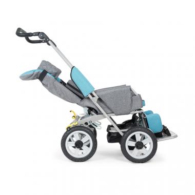 Кресло-коляска Akces-med Рейсер-2. Регулируемая спинка