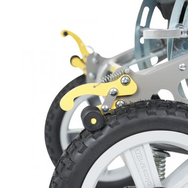 Кресло-коляска Akces-med Рейсер-2. Тормозная система