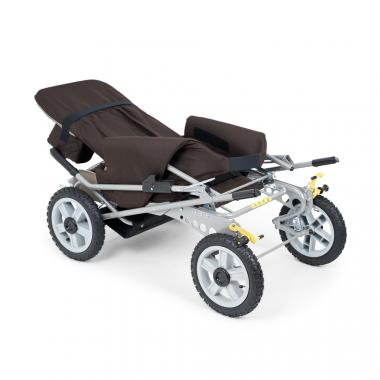 Кресло-коляска  Akces-med Рейсер-3. Складная рама