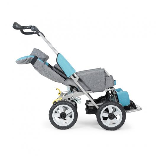 Кресло-коляска  Akces-med Рейсер-3 4