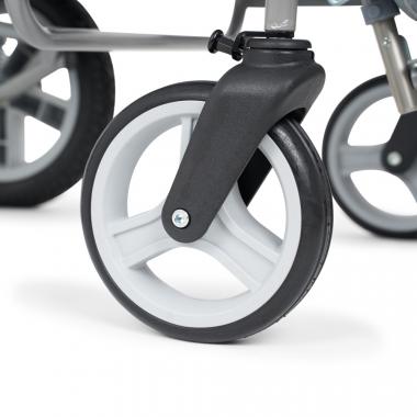 Кресло-коляска Akces-med Рейсер+ - 2. Колесная база