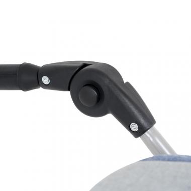 Кресло-коляска Akces-med Рейсер+ - 2. Для мам и пап!