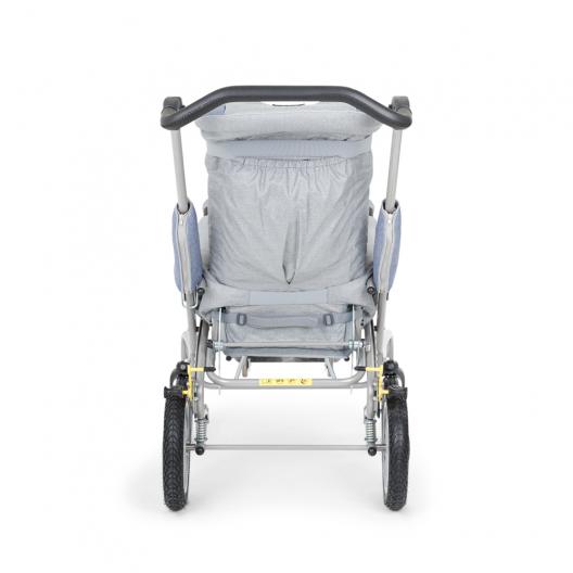 Кресло-коляска Akces-med Рейсер+ - 2 8