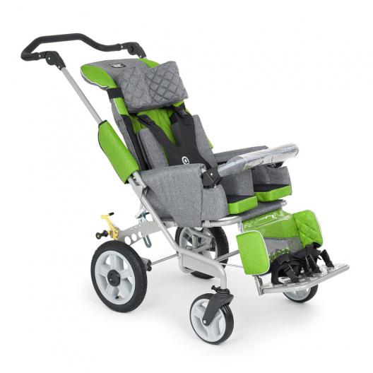 Кресло-коляска Akces-med Рейсер+ - 2 1