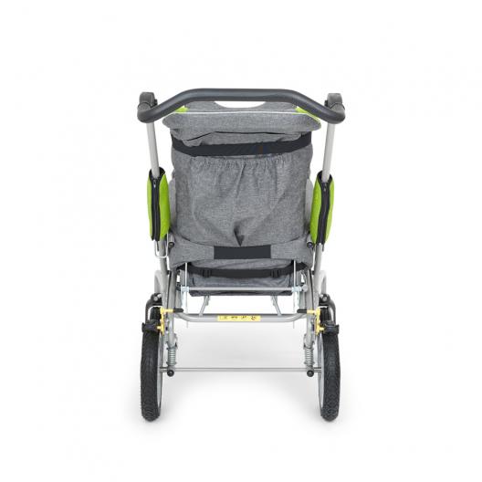 Кресло-коляска Akces-med Рейсер+ - 2 3
