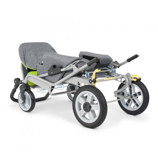 Кресло-коляска Akces-med Рейсер+ - 2 6