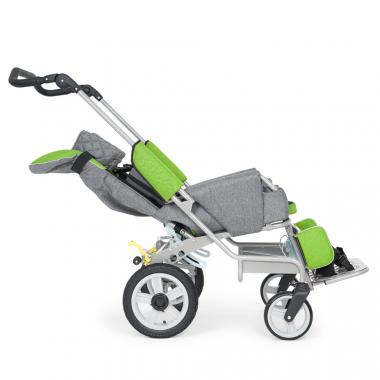 Кресло-коляска Akces-med Рейсер+ - 2. Комфортабельность