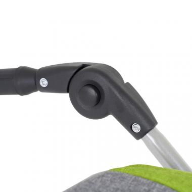 Кресло-коляска Akces-med Рейсер+ - 2. Для мам и пап!