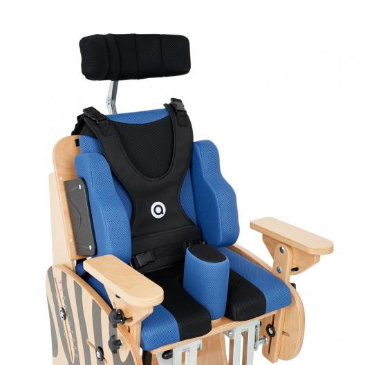 Кресло Akces-med Зебра ИНВЕНТО 12