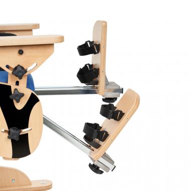 Кресло Akces-med Зебра ИНВЕНТО. Положение пог