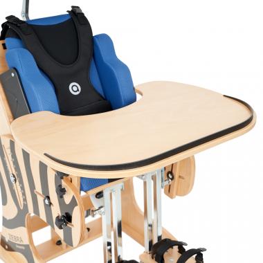 Кресло Akces-med Зебра ИНВЕНТО. Столик