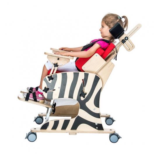 Кресло Akces-med Зебра ИНВЕНТО 4