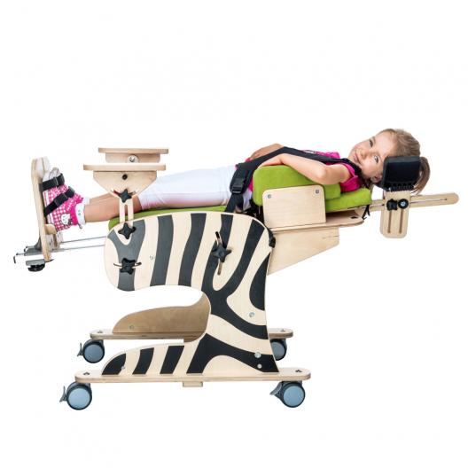 Кресло Akces-med Зебра ИНВЕНТО 5