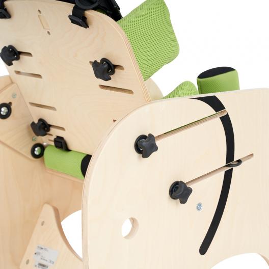 Кресло реабилитационное Akces-med Слоненок 6