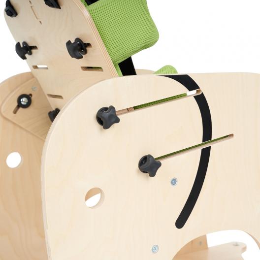 Кресло реабилитационное Akces-med Слоненок 10