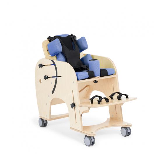 Кресло реабилитационное Akces-med Слоненок 1