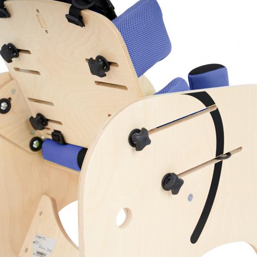 Кресло реабилитационное Akces-med Слоненок 5