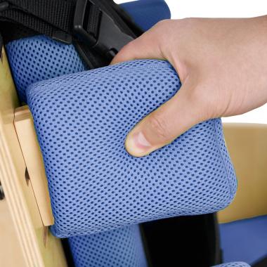 Кресло реабилитационное Akces-med Слоненок. Мягкая ткань