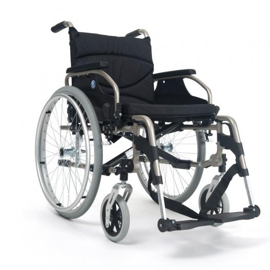 Кресло-коляска инвалидное механическое Vermeiren V300+30° 1
