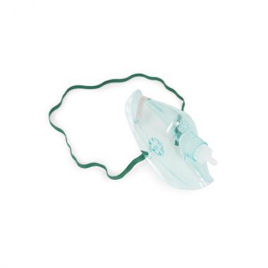 Маска кислородная  Mederen L . Подходит для взрослых