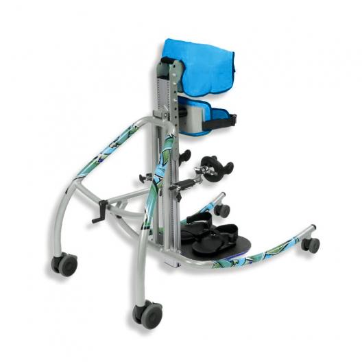 Вертикализатор Fumagalli Robin 2