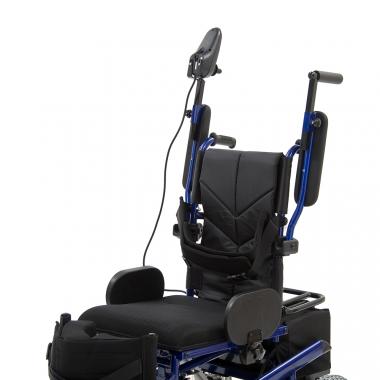 Кресло-коляска Армед FS 129. Комфортабельность