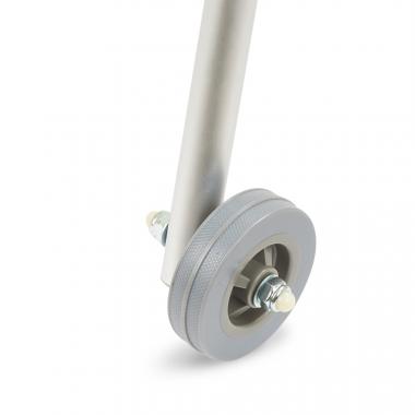 Ходунки инвалидные Армед FS9122L. Маневренные колеса