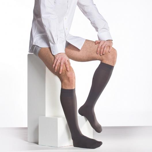 Гольфы компрессионные  Solidea Relax unisex Ccl.2 3