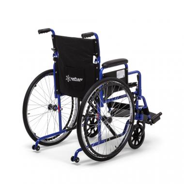 Кресло-коляска инвалидное  Армед H 035 (20") . Полная безопасность 