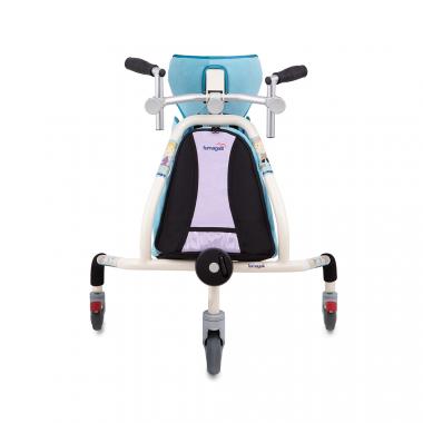 Ходунки  Fumagalli Remy. Быстрая настройка