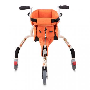 Ходунки  Fumagalli Remy. Быстрая настройка