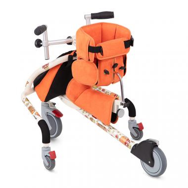 Ходунки  Fumagalli Remy. Высокотехнологичная рама